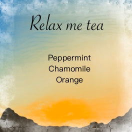 Relax Me Tea Bag