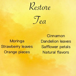 Restore Tea Bag