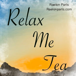 Relax Me Tea Bag