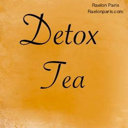 Detox Tea Bag