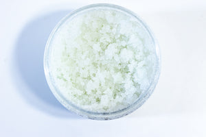 Peppermint Bubble Bath Salts