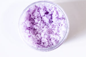 Lavendar Bubble Bath Salts