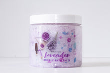 Load image into Gallery viewer, Lavendar Bubble Bath Salts
