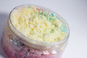 Unicorn Body Scrub