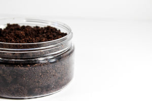 Chocolate Brownie Body Scrub