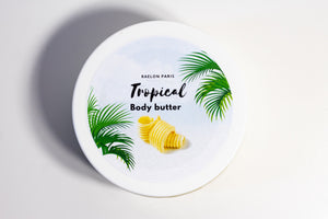 Tropical Body Butter