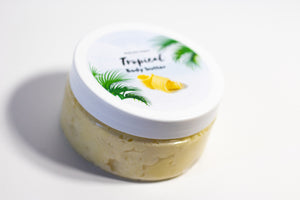 Tropical Body Butter