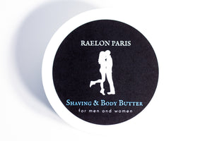 Shaving & Body Butter