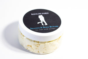 Shaving & Body Butter