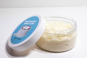 Marshmallow Blanca Cake Body Scrub