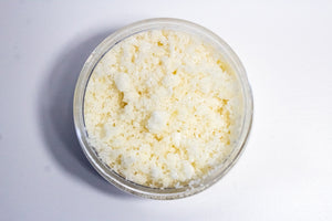 Marshmallow Blanca Cake Body Scrub