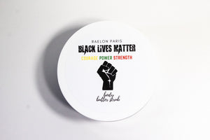 Black Lives Matter Body Butter Scrub