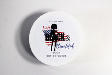 Load image into Gallery viewer, Black Lives Matter Body Butter Scrub
