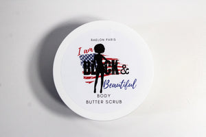 Black Lives Matter Body Butter Scrub