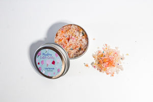 2 Mystery Cotton Candy Lip Scrub