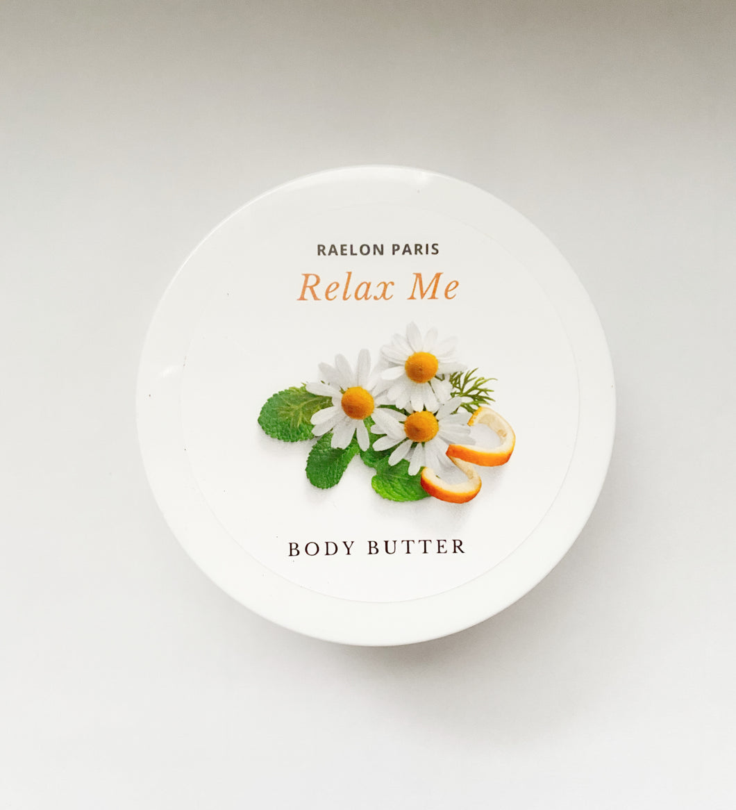 Relax Me Butter 8 ounce