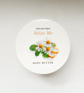 Relax Me Butter 2 ounce